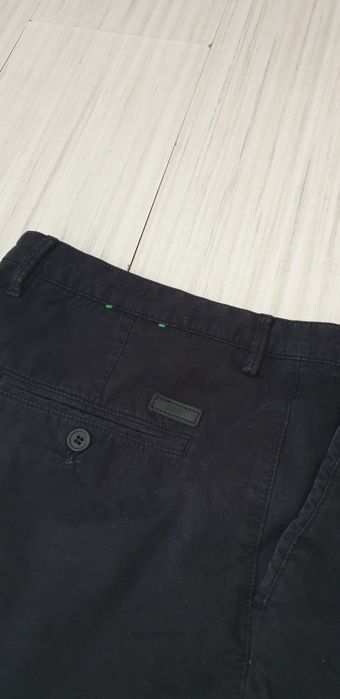 Hugo Boss Cotton Short Regular 48 / 32 ОРИГИНАЛ! Мъжки Къси Панталони