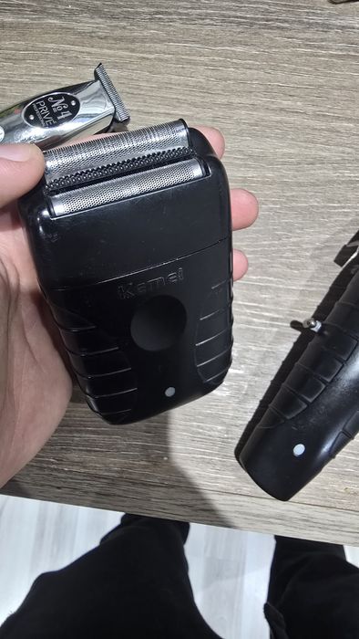 kit mașini tuns kemei /prive