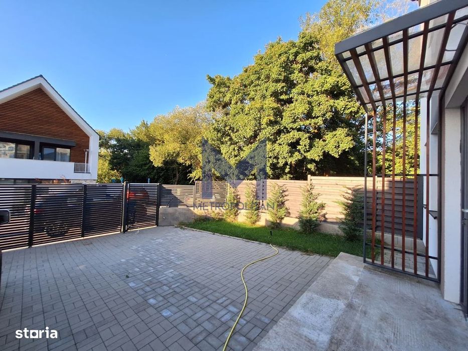 Casă clasa A cu pompă de căldură | răcire inclusă, 3 băi | zona Câmpul