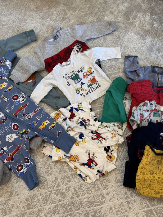 Продам детские вещи на мальчика