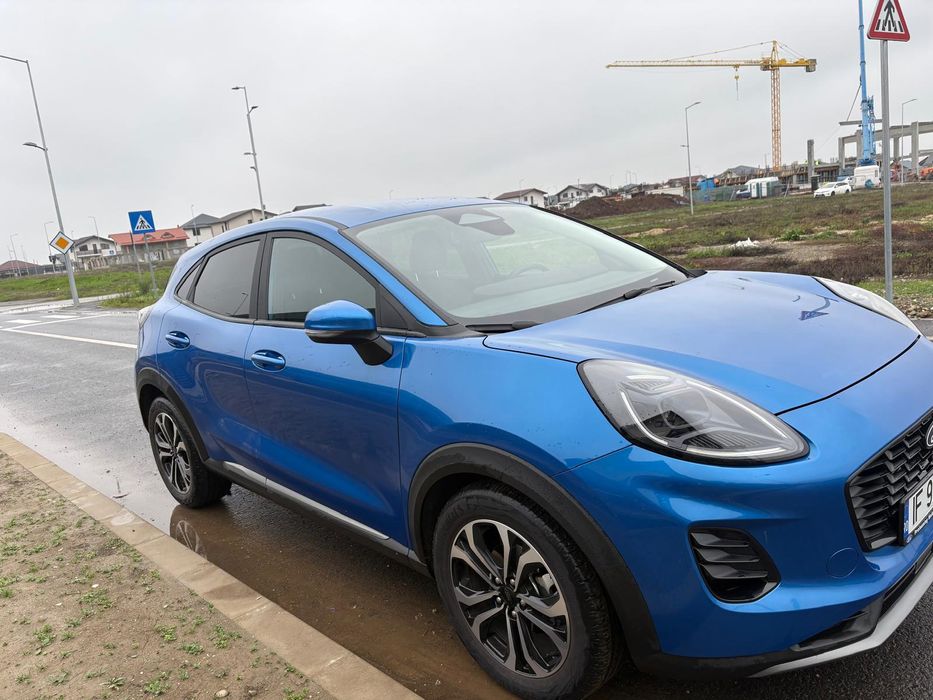 Ford Puma 2024 !