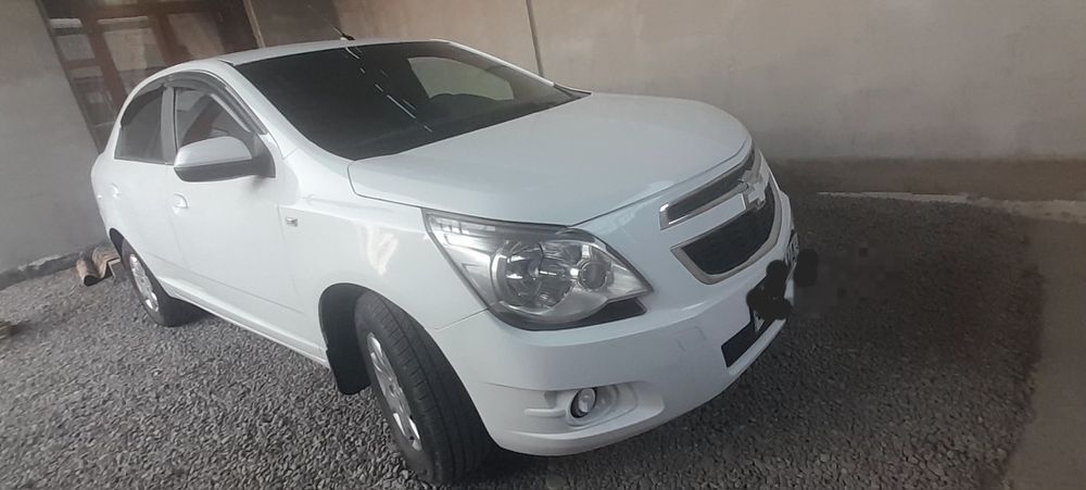 Кобальт 2 евро механика