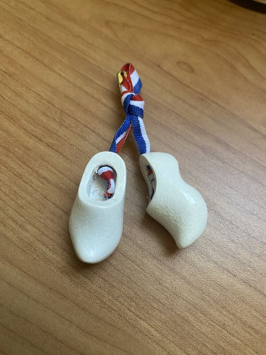 Сувенир из Гаалландии - башмачки