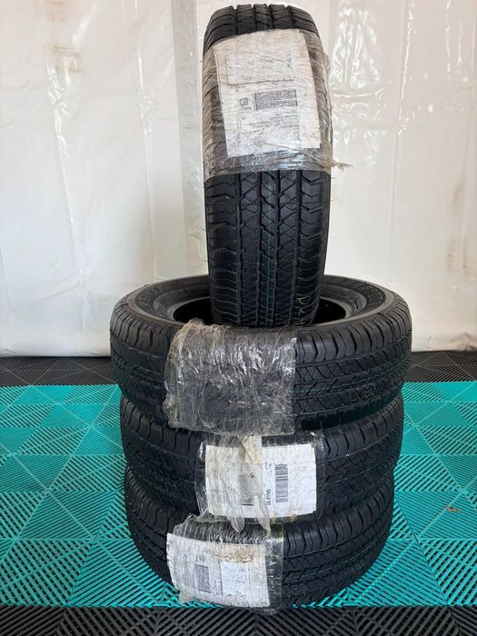 Set anvelope noi vara 215 65 r16 Bridgestone Dueler HT 684 ii 102H dot 2224