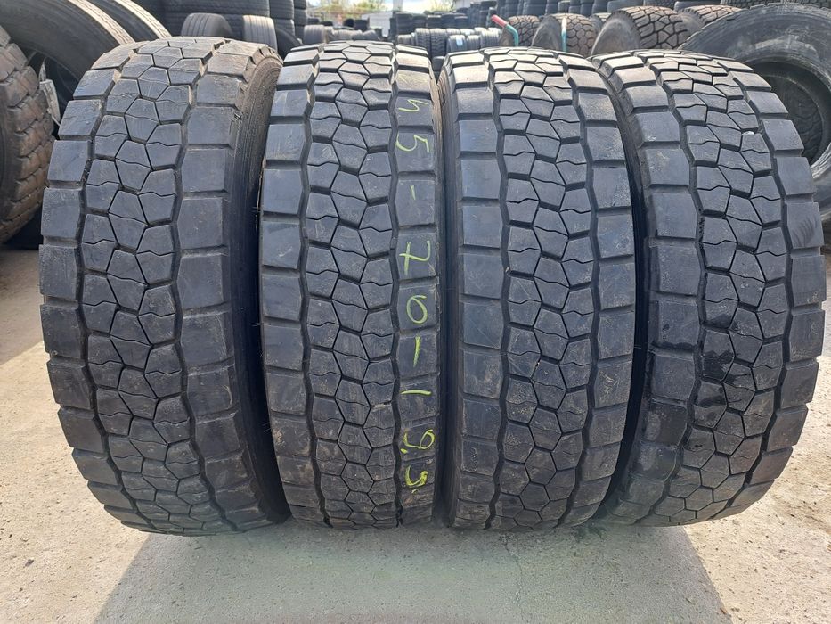 Anvelope tractiune 245-70r19.5 Bridgestone