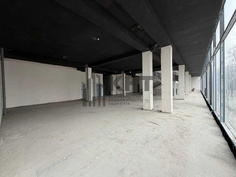 Аренда помещения от Кнт 462м2, 1 линия Юнусабадский р-н М.Шахристан