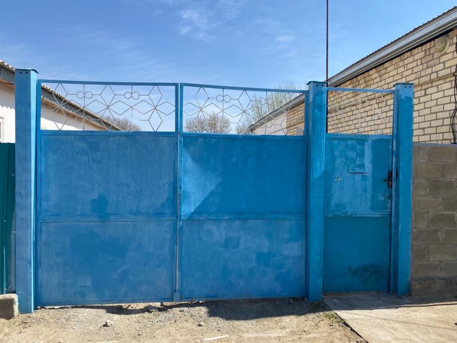 Ворота | Дарбаза | Калитка