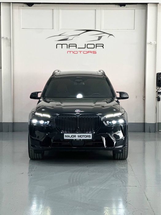 Bugun sotuvimizda BMW X7 40i