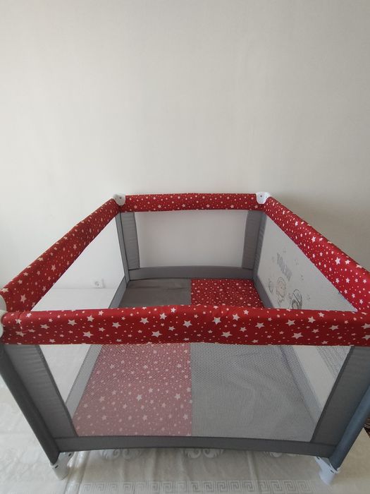 Манеж детский новая, бренд Lorelli+подарок