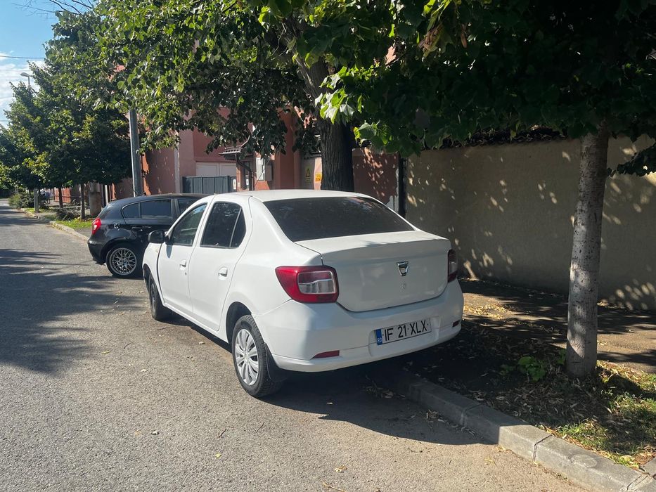 DACIA Logan 2013 — imagine 2
