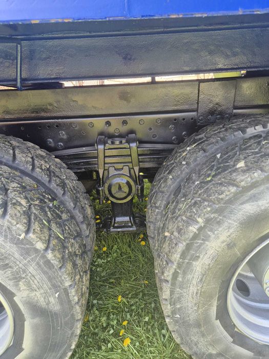 Mercedes Atego 6x4