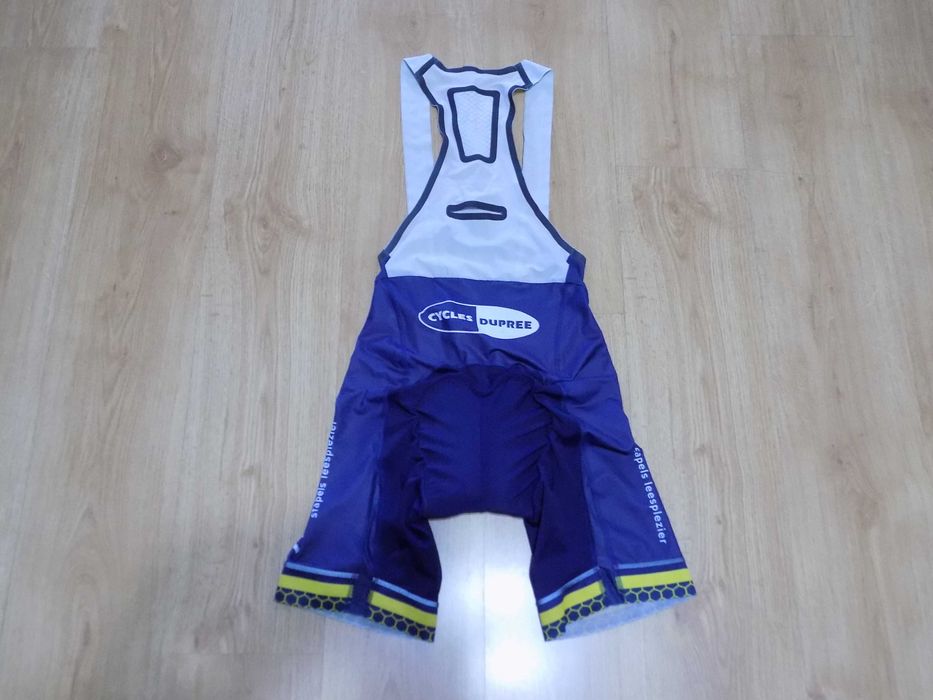 вело клин scatto/kalas екип шорти шосейно колоездене мъжки оригинал M