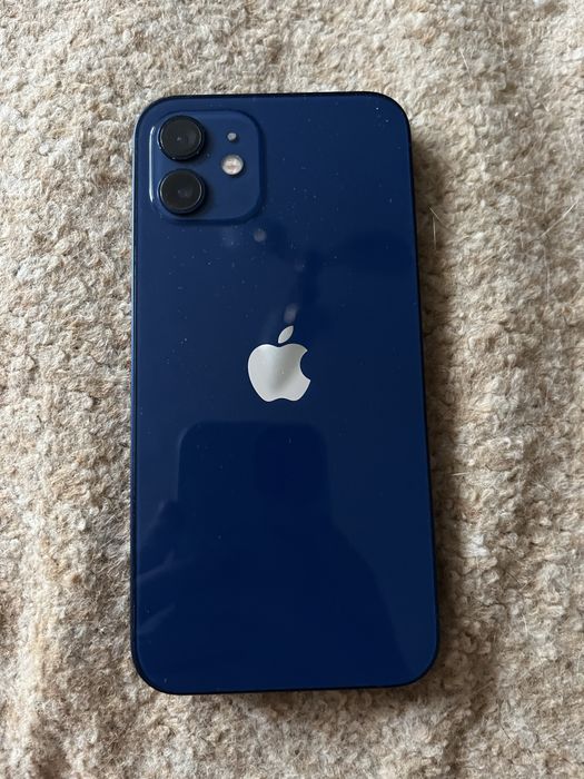 Продам iPhone 12 128 gb синий
