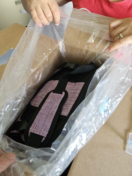 Scaun de masă portabil Apramo Multii Booster Seat, pliabil, până la 20 kg