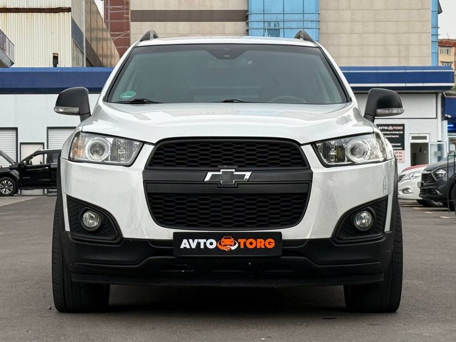 Продаётся Chevrolet Captiva 3L Год 2015