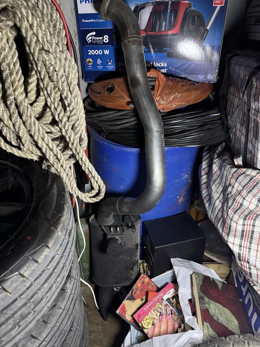 Глушитель на infinity qx80