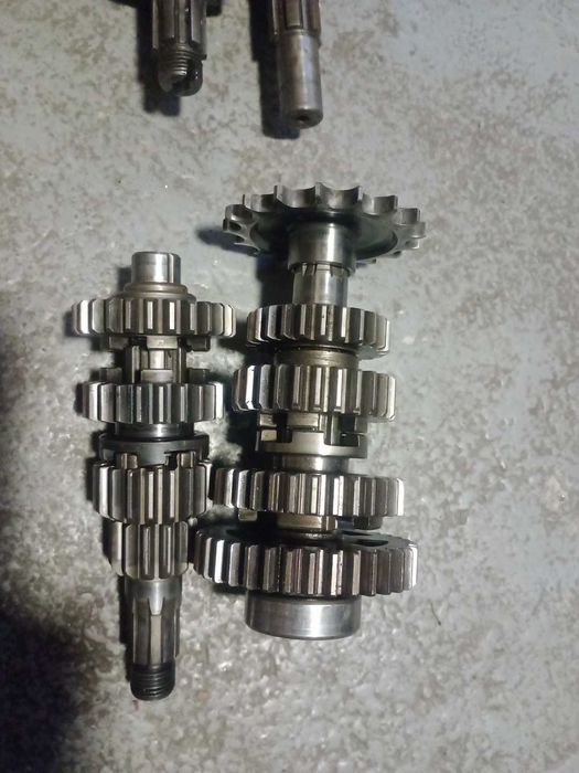 Piese Moto , MZ 125 MZ 175 , Mobra