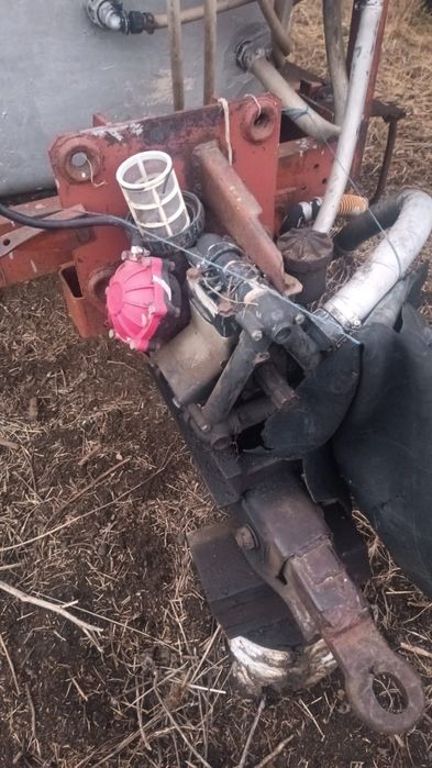 Опрыскиватель оп-2000