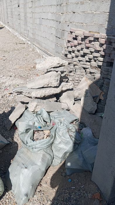 Вывоз мусора  газель