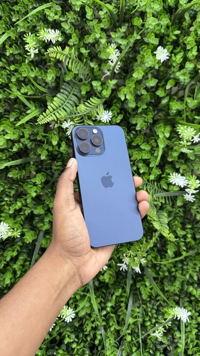 Iphone 15 pro max 256