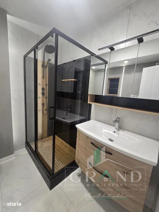 Apartament NOU, 58mp, zona Fabrica de sport