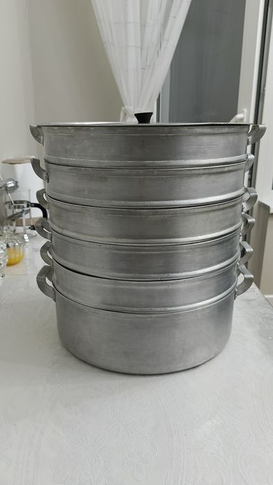 Продам мантоварку