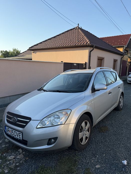 Kia Ceed 2009 1.4 Benzina + GPL
