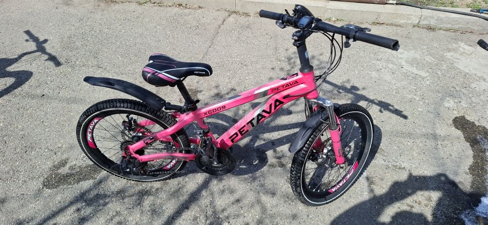 Велосипед детский