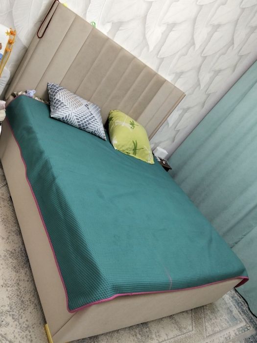 Продам двухспальный кровать