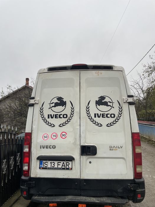 Vând Iveco Daily 35c15