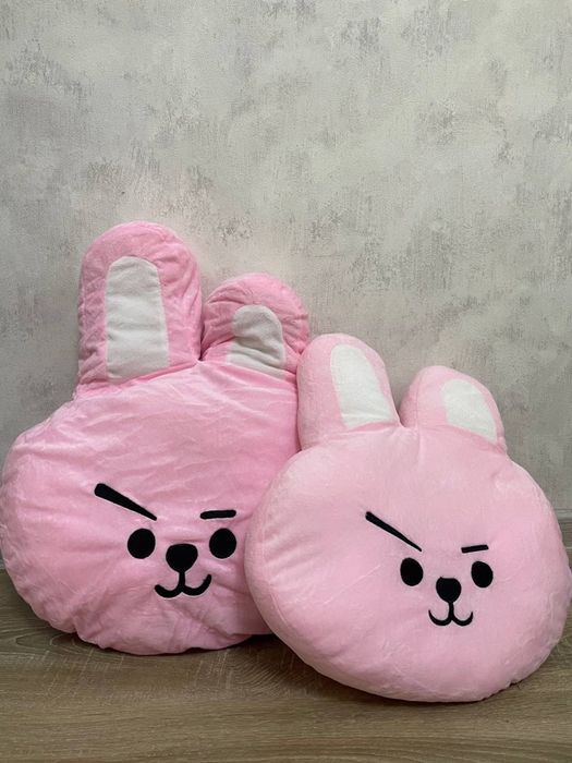 Бтс мягкие игрушки