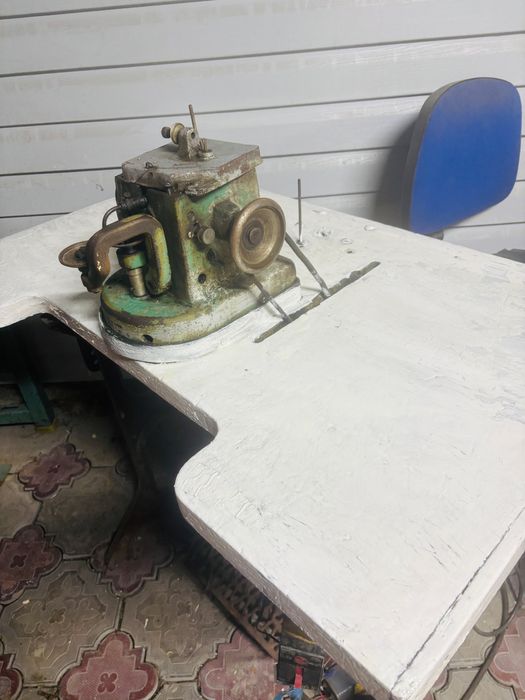 Скорняшка машинка