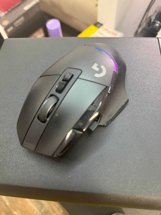 Logitech G502 X Plus Lightspeed Wireless | Mouse Gaming Premium | Garanție