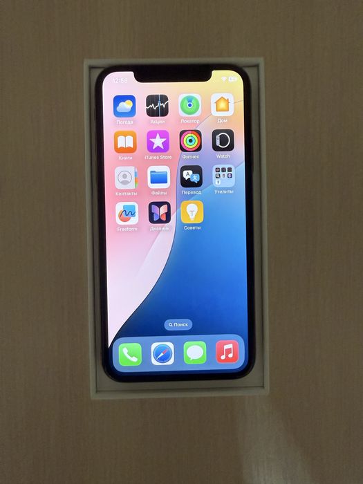 iPhone XS 64гб АКБ 76%
