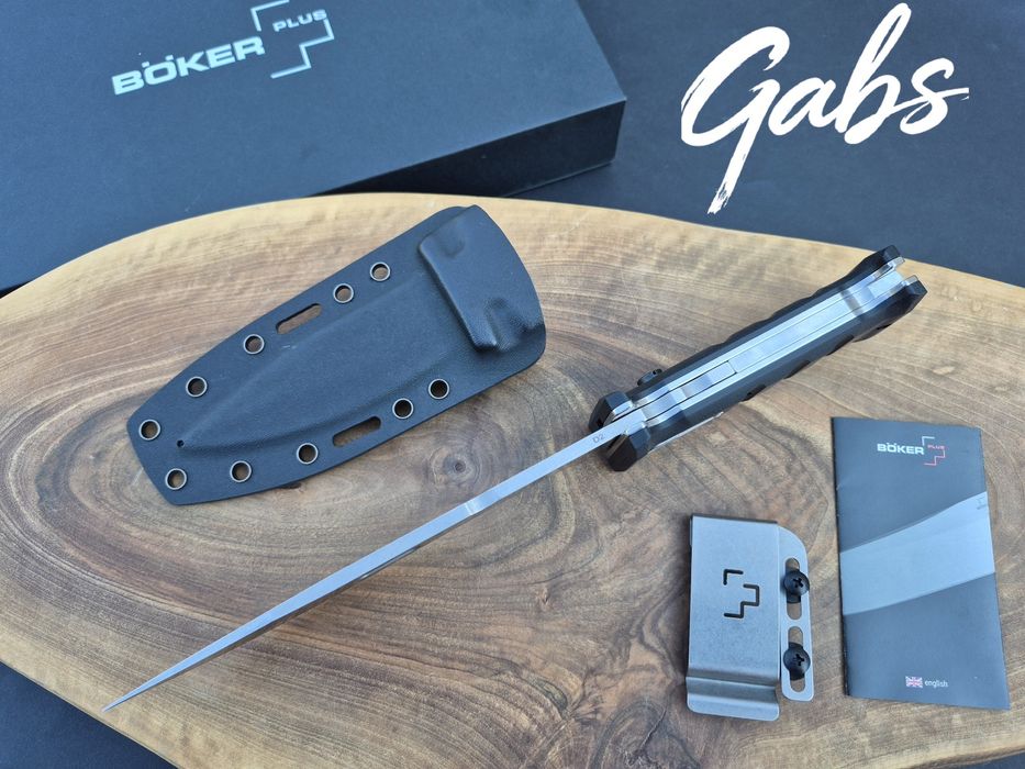 Boker Plus Extension