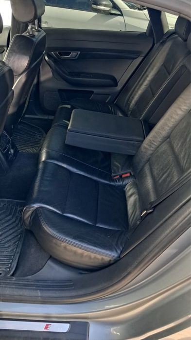 Audi A6 full s line