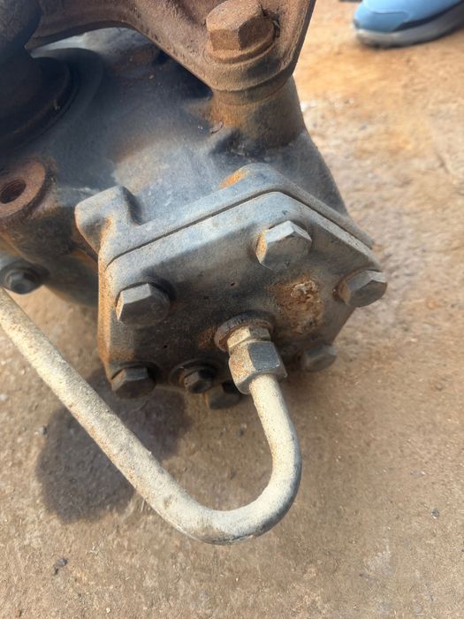 Piese Man tga 2007 euro 5