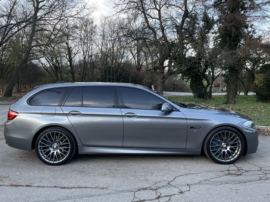 BMW БМВ  535 FullM-PACK 550 Vision Camera 8ZF TOP!