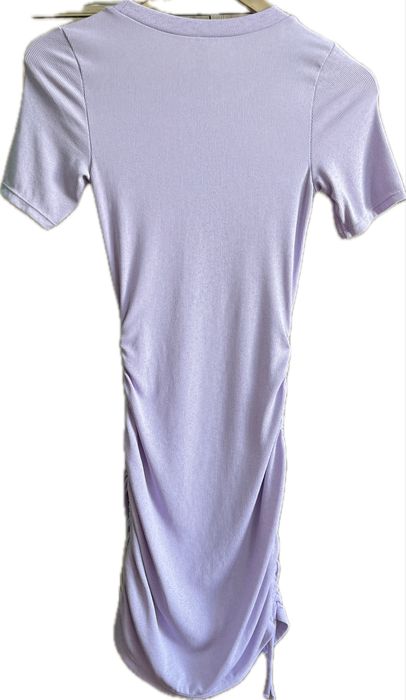 Rochie lila H&M, nepurtata, fara defecte - mărimea XS