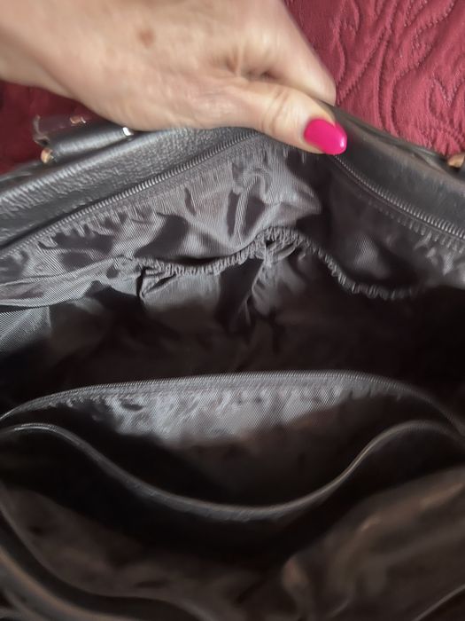 Дамска чанта естествена кожа Picard