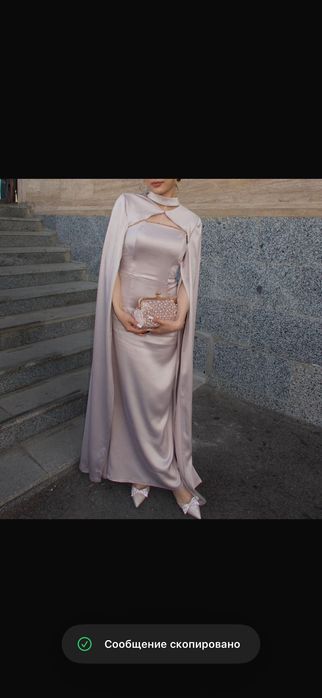 Вечерний платья хорошая