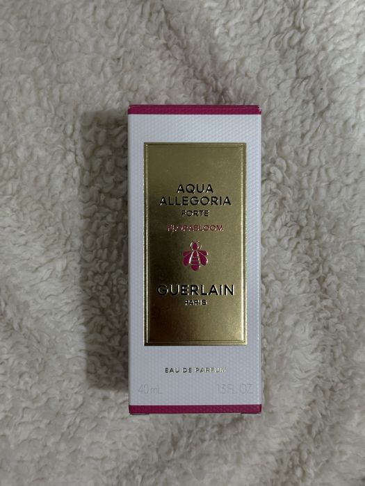 Guerlain Aqua Allegoria forte FLORABLOOM 40ml