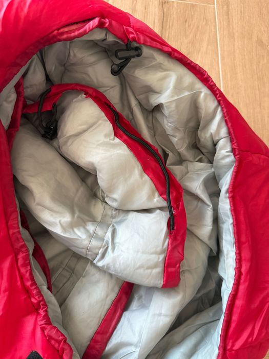 Sac de dormit husky sintetic