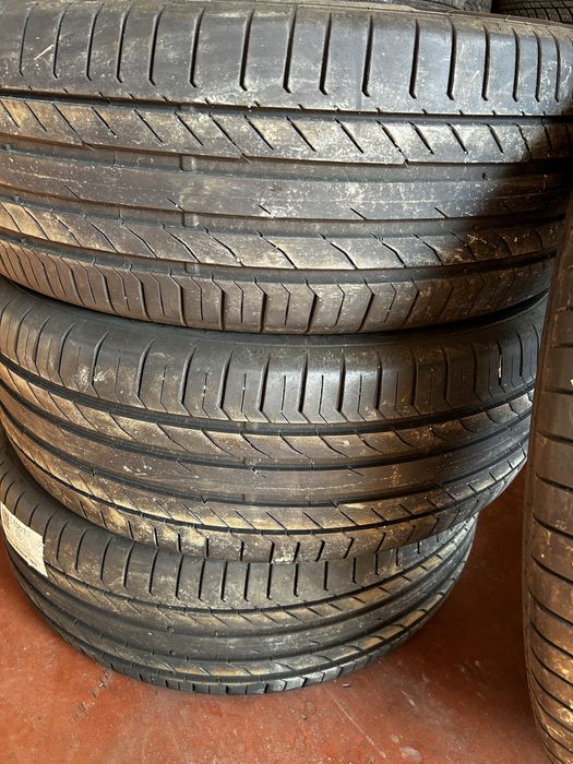Continental 235/55/19 летни