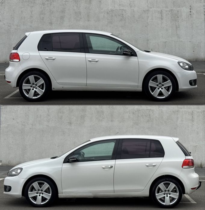 Volkswagen Golf 6 1.6 Diesel