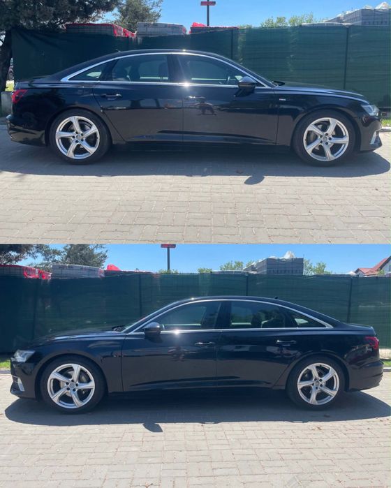 AUDI A6 2019 — imagine 5