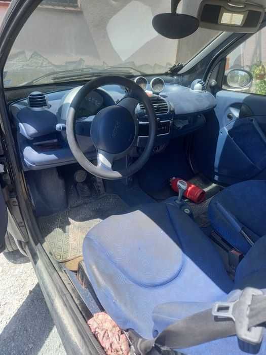 Smart ForTwo 0.6 НА ЧАСТИ