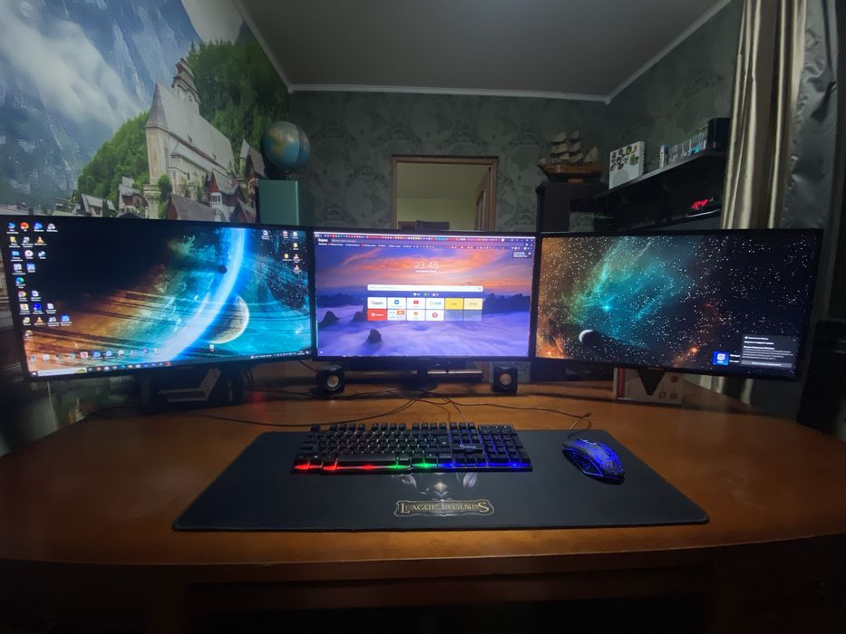 Компьютер Игровой в продаже.