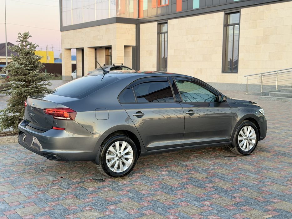Volkswagen Polo 2021