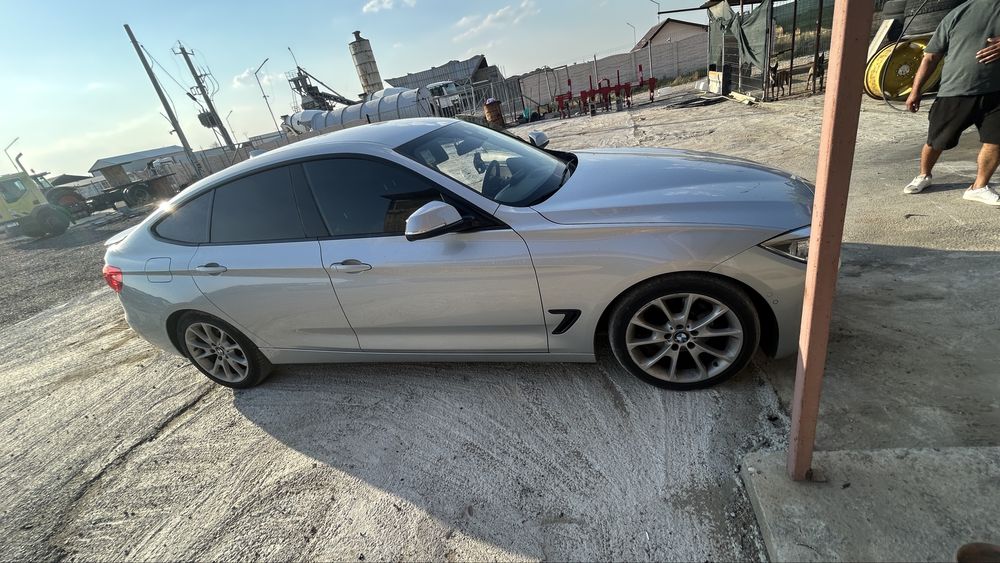 Bmw 320 GT an 2016